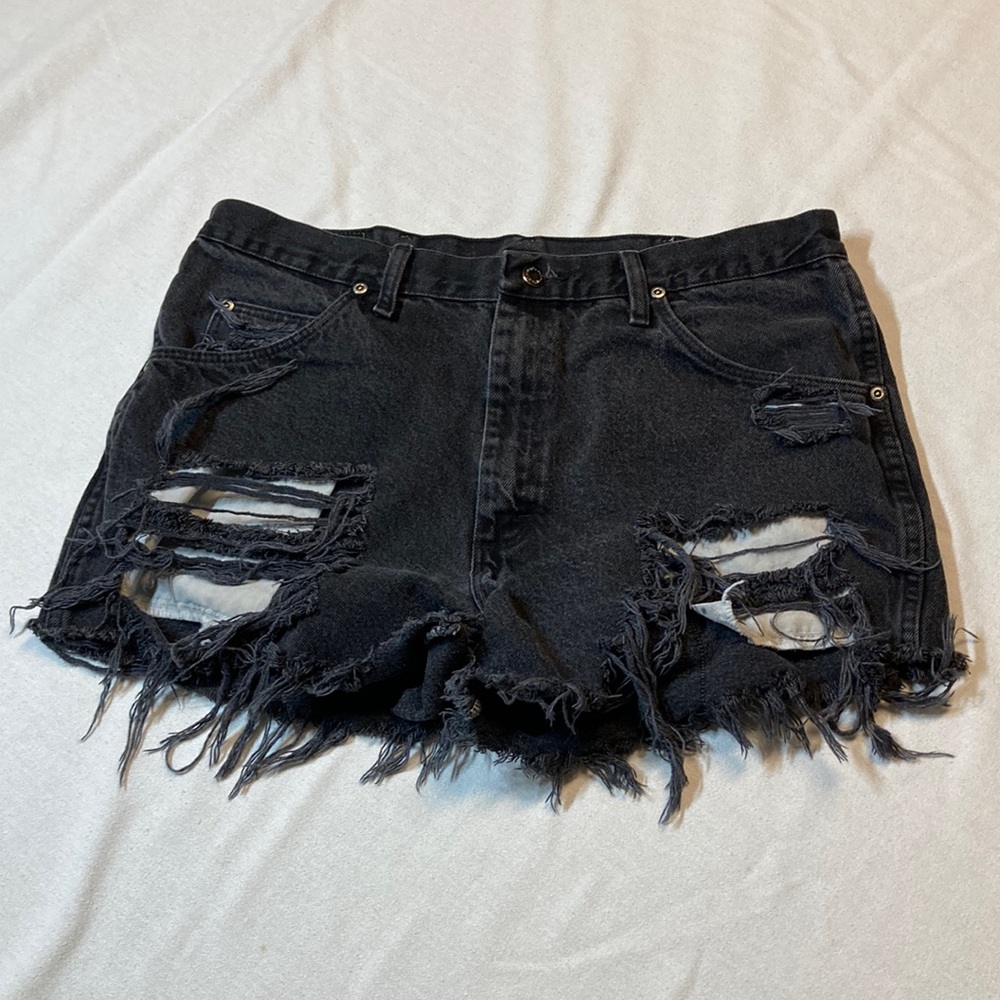 Wrangler Denim Shorts